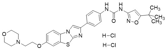 Pill image for These Highlights Do Not Include All The Information Needed To Use Vanflyta Safely And Effectively. See Full Prescribing Information For Vanflyta.