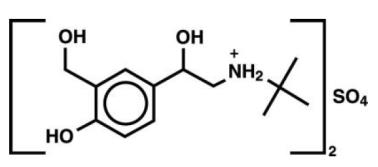 Pill image for Albuterol Sulfate Inhalation Aerosol, With Dose Indicator