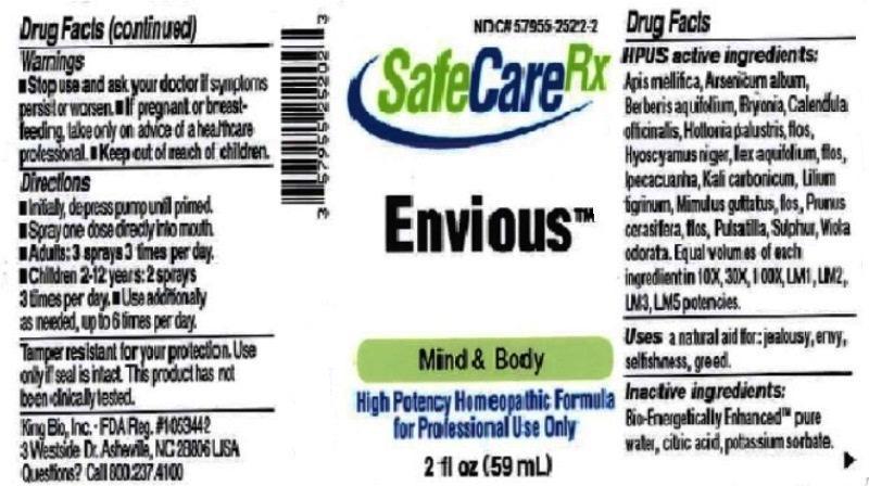 Pill image for Envious™