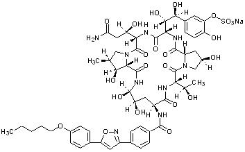 Pill image for these highlights do not include all the information needed to use micafungin for injection safely and effectively. see full prescribing information for micafungin for injection.