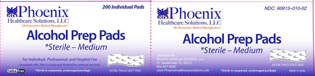 Pill image for Granex Alcohol Prep Pads