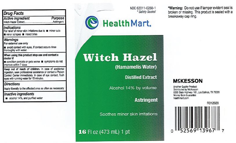 Pill image for Health Mart Witch Hazel