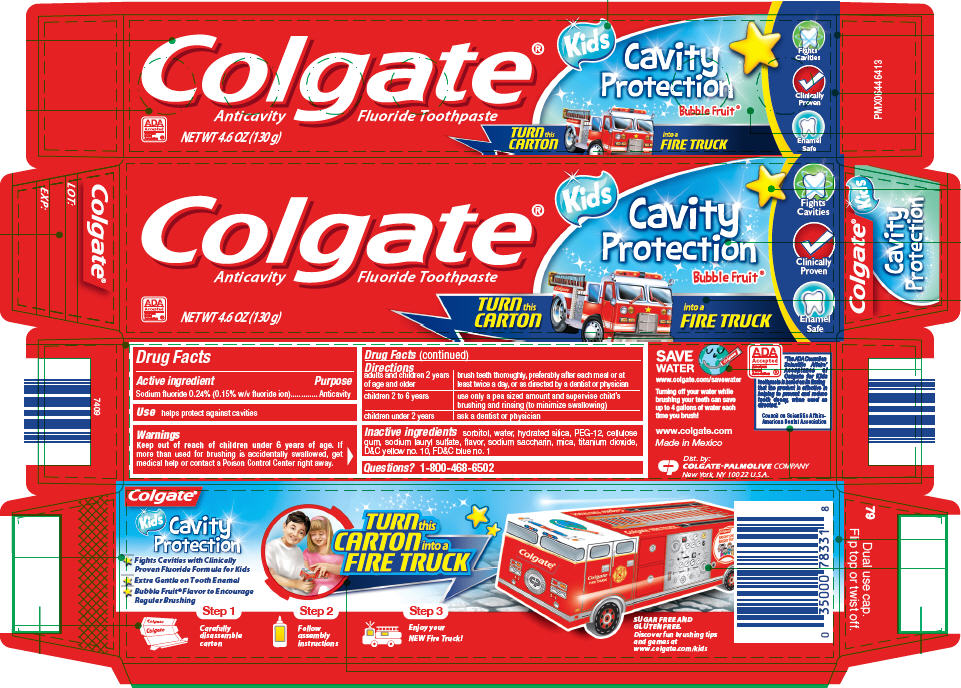 Pill image for colgate®