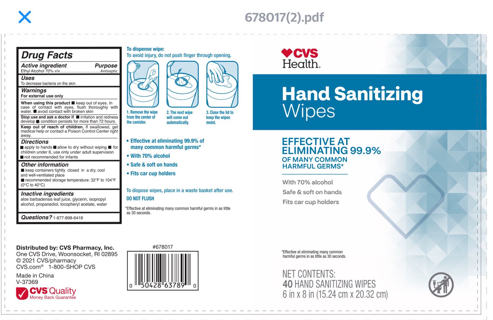 Pill image for 51316-002 Cvs Sku 678017, 592284