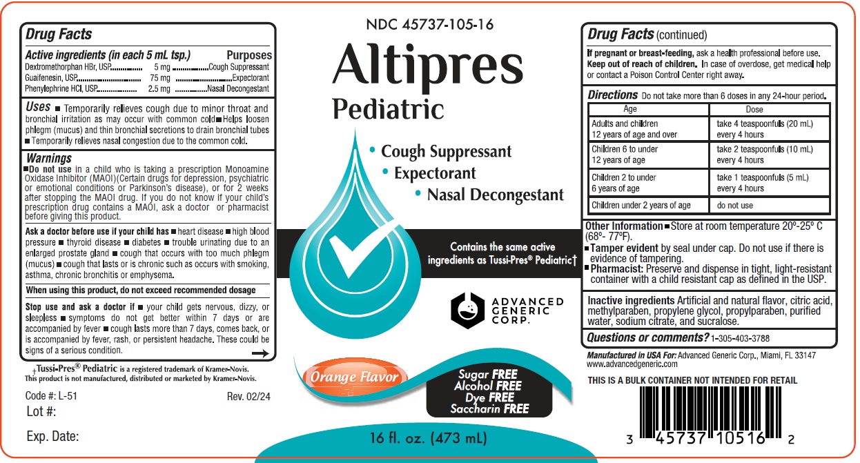 Pill image for Alt-altipresped 105