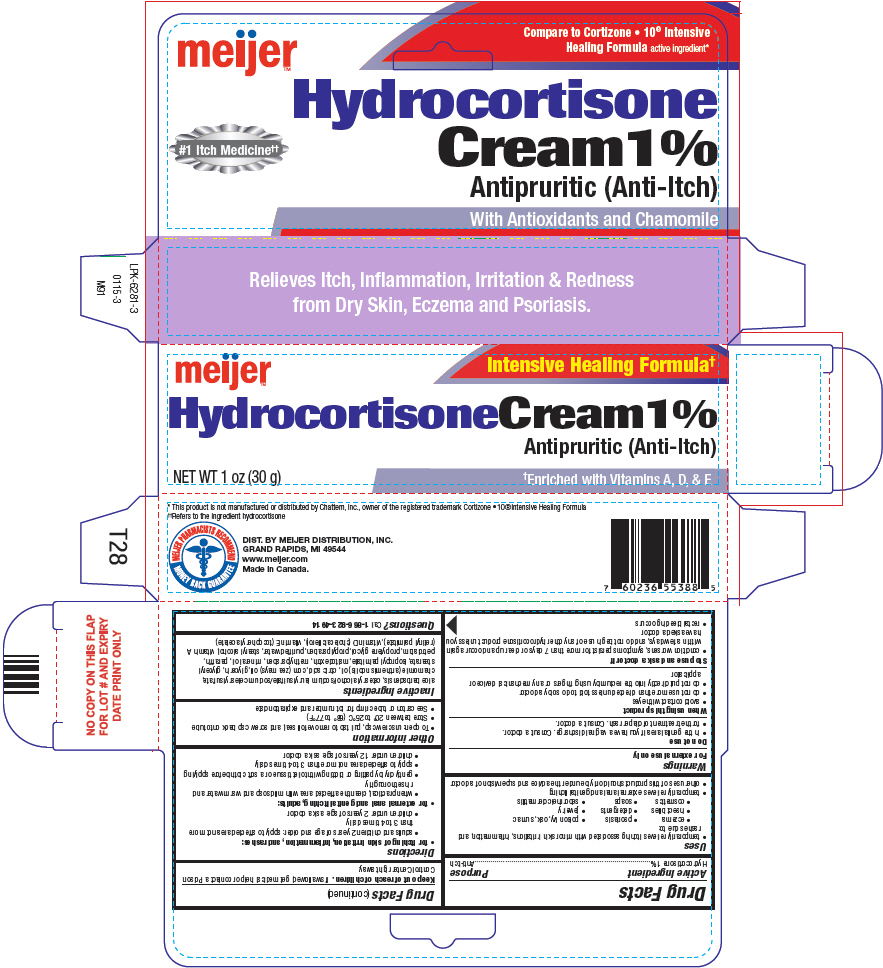 Pill image for Hydrocortisone Cream 1%
