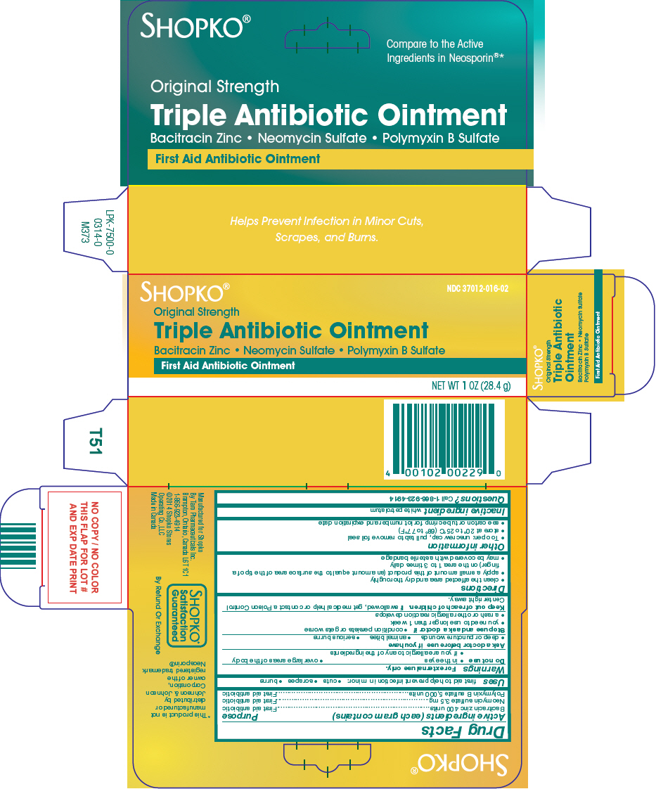 Pill image for Shopko®