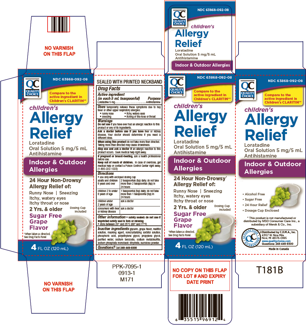 Pill image for Quality Choice