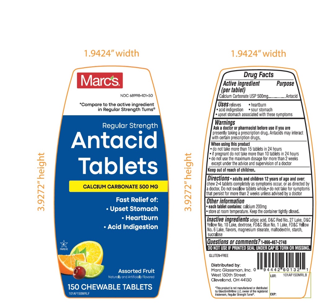 Pill image for Marcs ®