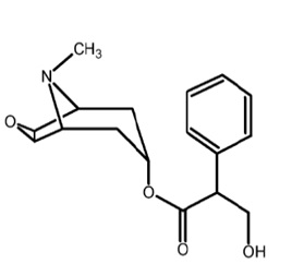 Pill image for These Highlights Do Not Include All The Information Needed To Use Scopolamine Transdermal System Safely And Effectively. See Full Prescribing Information For Scopolamine Transdermal System.