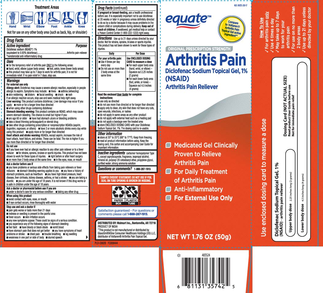 Pill image for Diclofenac Sodium Gel