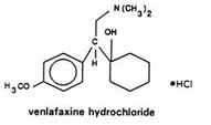 Pill image for Venlafaxine Hydrochloride Er