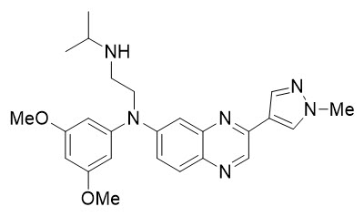 Pill image for These Highlights Do Not Include All The Information Needed To Use Balversa Safely And Effectively. See Full Prescribing Information For Balversa.