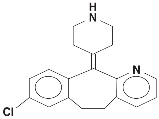 Pill image for These Highlights Do Not Include All The Information Needed To Use Desloratadine Tablets Safely And Effectively. See Full Prescribing Information For Desloratadine Tablets.