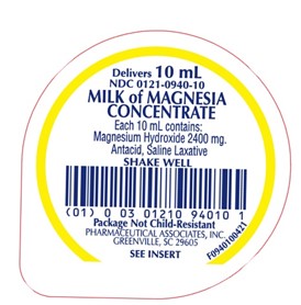 Pill image for Milk Of Magnesia Concentrate
