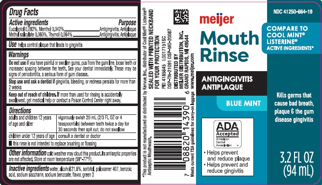 Pill image for Meijer 664.003/664at Rev 2 - Au