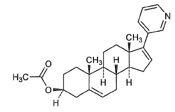 Pill image for These Highlights Do Not Include All The Information Needed To Use Abiraterone Acetate Tablets