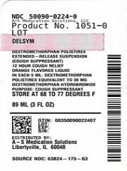 Pill image for Delsym