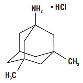 Pill image for these highlights do not include all the information needed to use memantine hydrochloride tablets safely and effectively. see full prescribing information for memantine hydrochloride tablets.