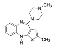 Pill image for These Highlights Do Not Include All The Information Needed To Use Olanzapine Tablets Safely And Effectively. See Full Prescribing Information For Olanzapine Tablets.
