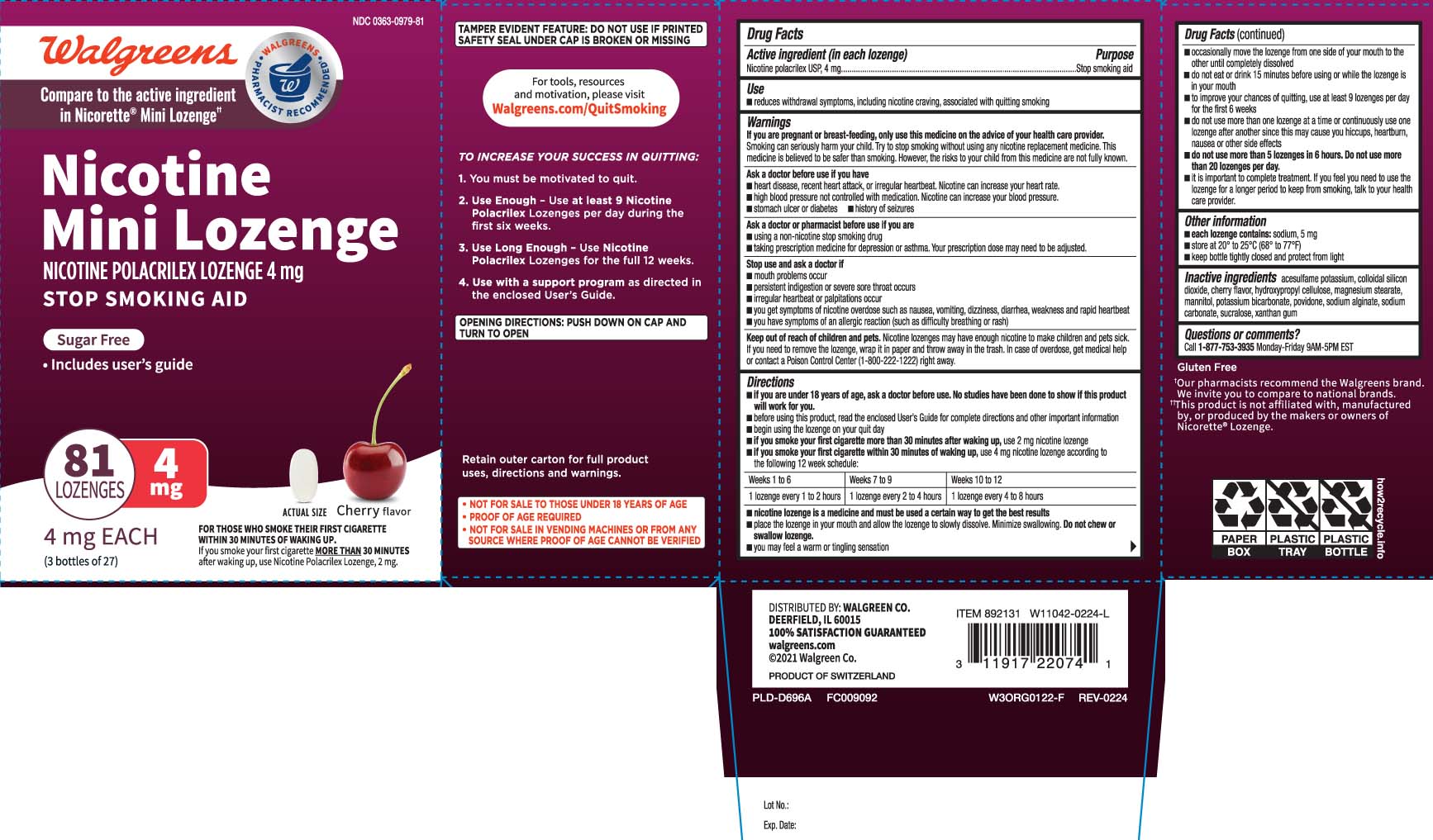 Pill image for Drug Facts