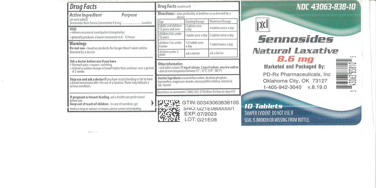 Pill image for Drug Facts