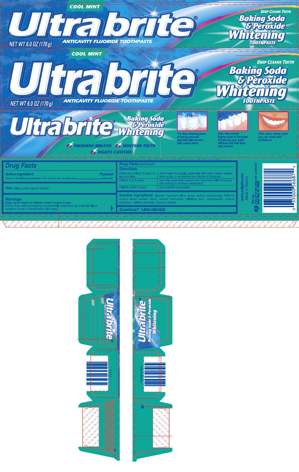Pill image for Colgate Ultra Brite®