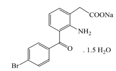 Pill image for These Highlights Do Not Include All The Information Needed To Use Bromfenac Ophthalmic Solution Safely And Effectively. See Full Prescribing Information For Bromfenac Ophthalmic Solution.