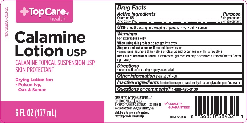 Pill image for Top Care 063.001/063aa