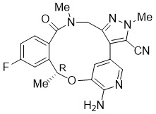 Pill image for These Highlights Do Not Include All The Information Needed To Use Lorbrena Safely And Effectively. See Full Prescribing Information For Lorbrena.