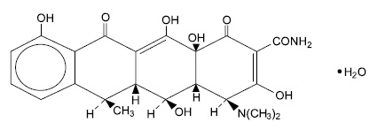 Pill image for Doxycycline Tablets, Usp