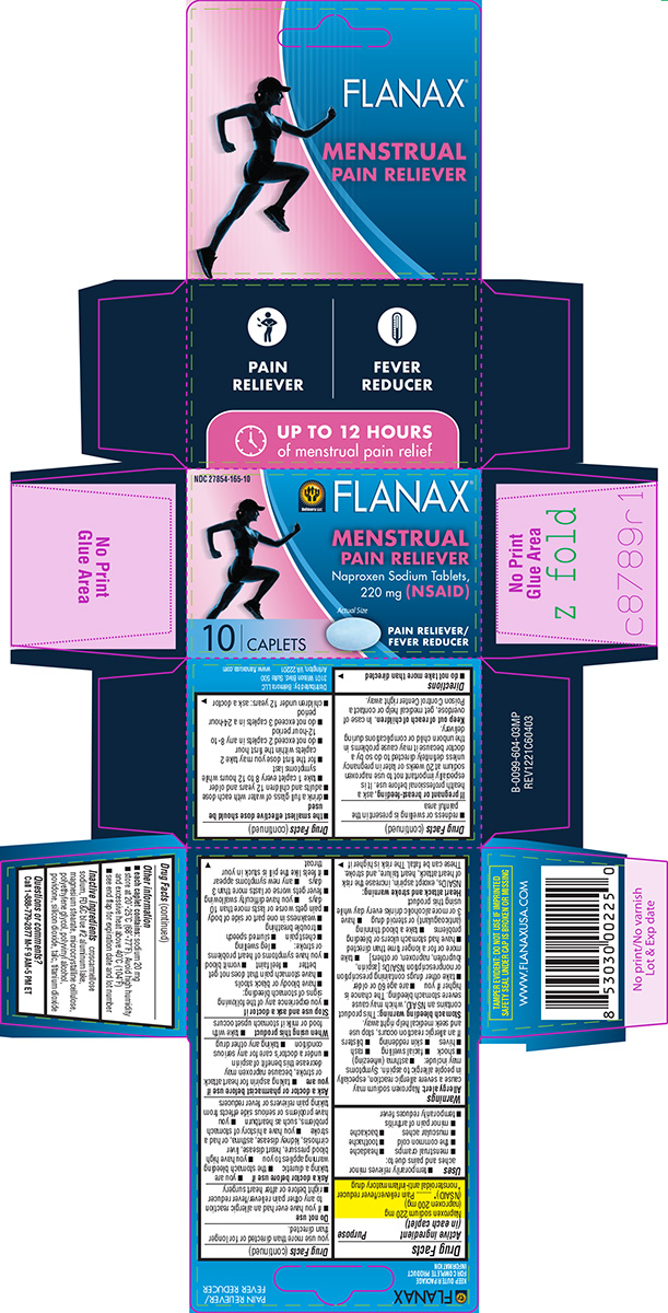 Pill image for Flanax 44-604