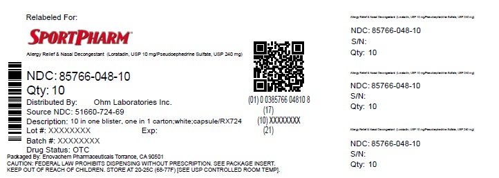 Pill image for Drug Facts