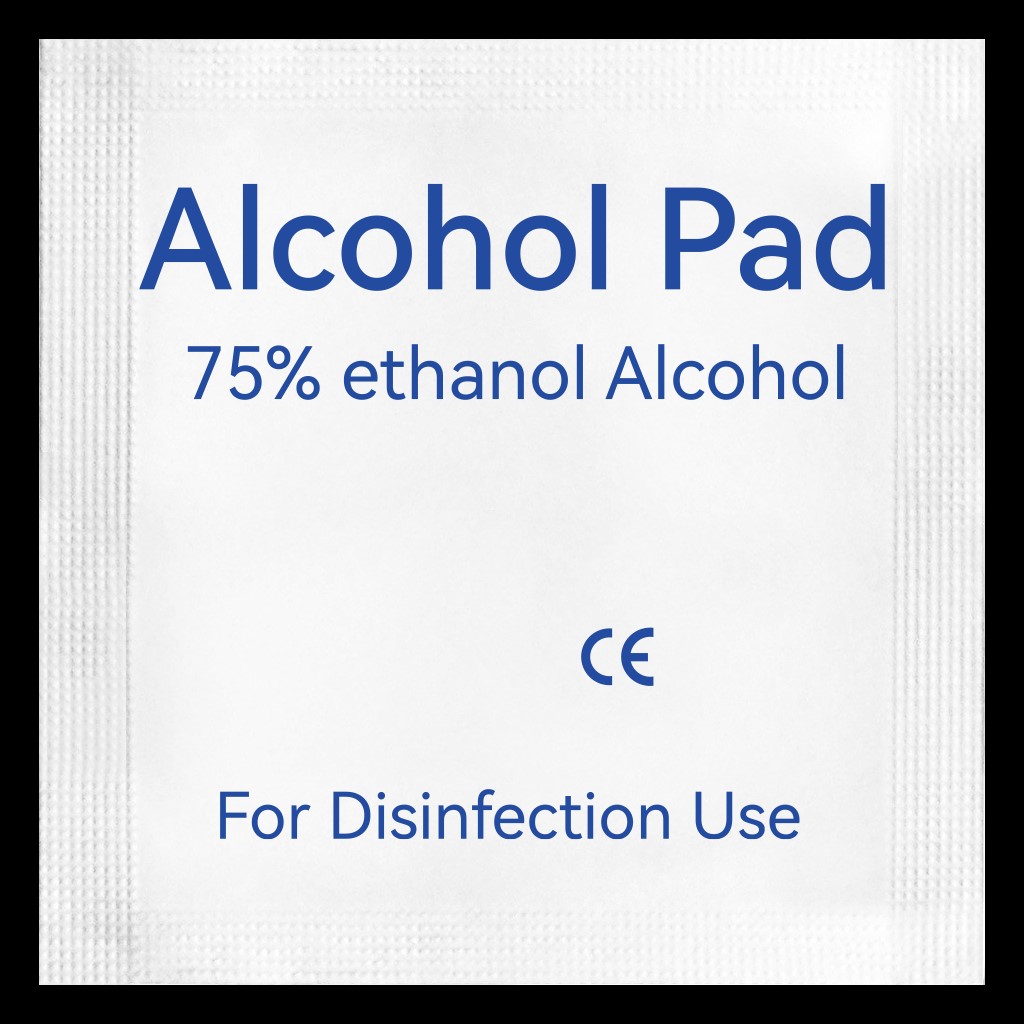 Pill image for 75% Alcohol Pad