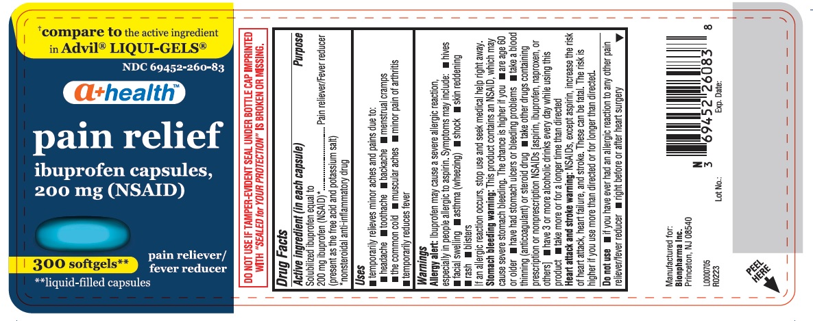 Pill image for Drug Facts