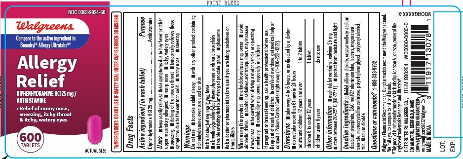 Pill image for Allergy Relief