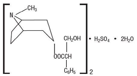 Pill image for Hyoscyamine Sulfate Sublingual Tablets, 0.125 Mg