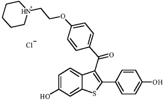 Pill image for These Highlights Do Not Include All The Information Needed To Use Raloxifene Hydrochloride Tablets, Usp Safely And Effectively. See Full Prescribing Information For Raloxifene Hydrochloride Tablets, Usp.