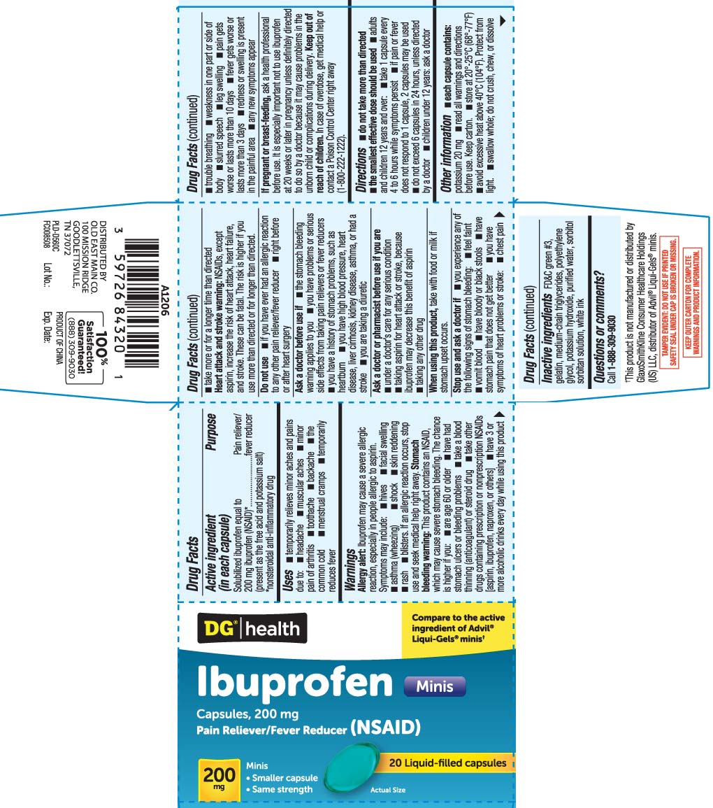 Pill image for Drug Facts