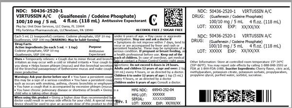 Pill image for Virtussin A/c