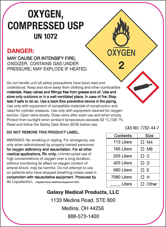 Pill image for Oxygen