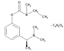 Pill image for rivastigmine tartrate capsules, usp