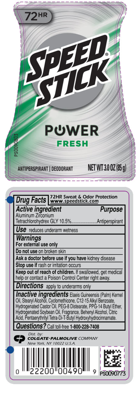 Pill image for Speed®