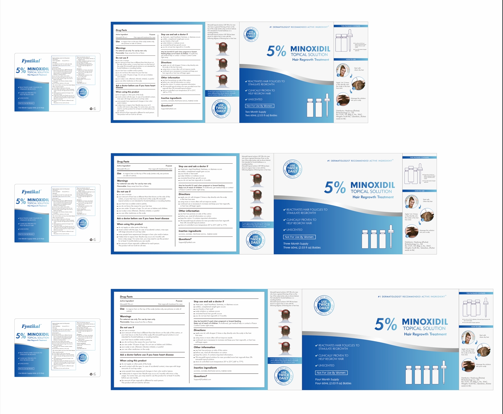 Pill image for 5% Minoxidil Topical Solution