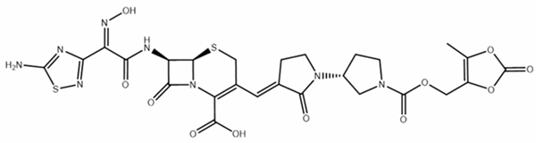 Pill image for These Highlights Do Not Include All The Information Needed To Use Zevtera Safely And Effectively. See Full Prescribing Information For Zevtera.