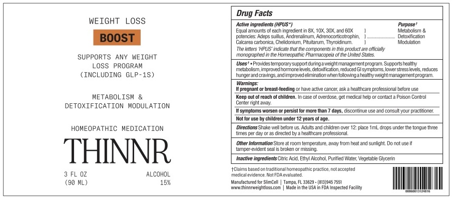 Pill image for Thinnr Boost