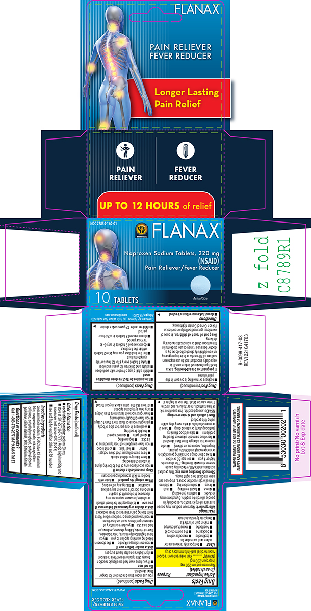 Pill image for Flanax 44-417