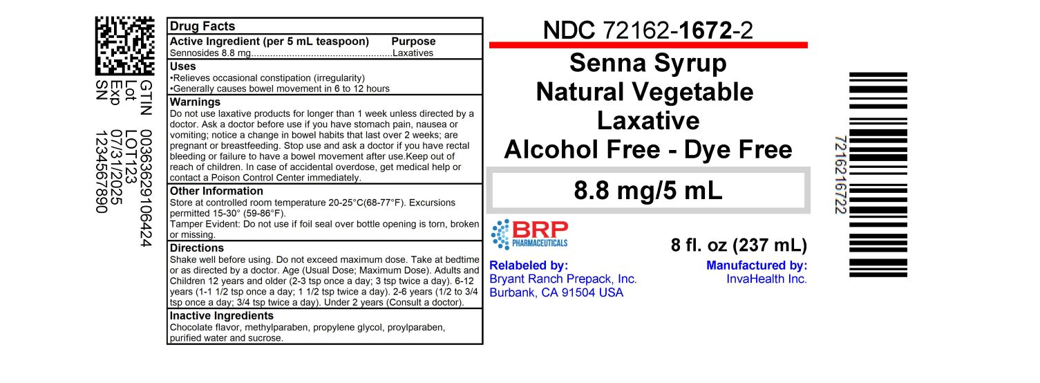 Pill image for Senna Syrup