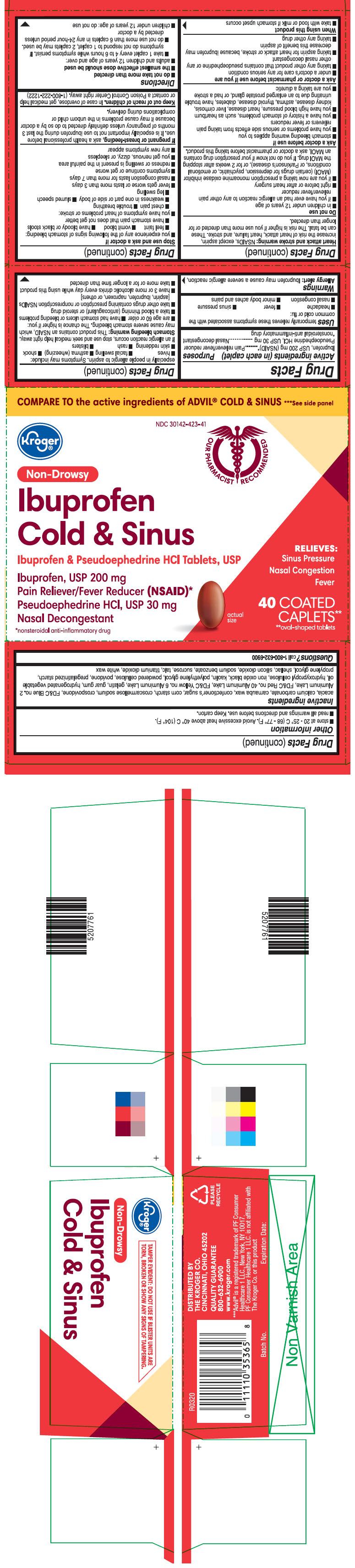 Pill image for Ibuprofen And Pseudoephedrine Hydrochloride