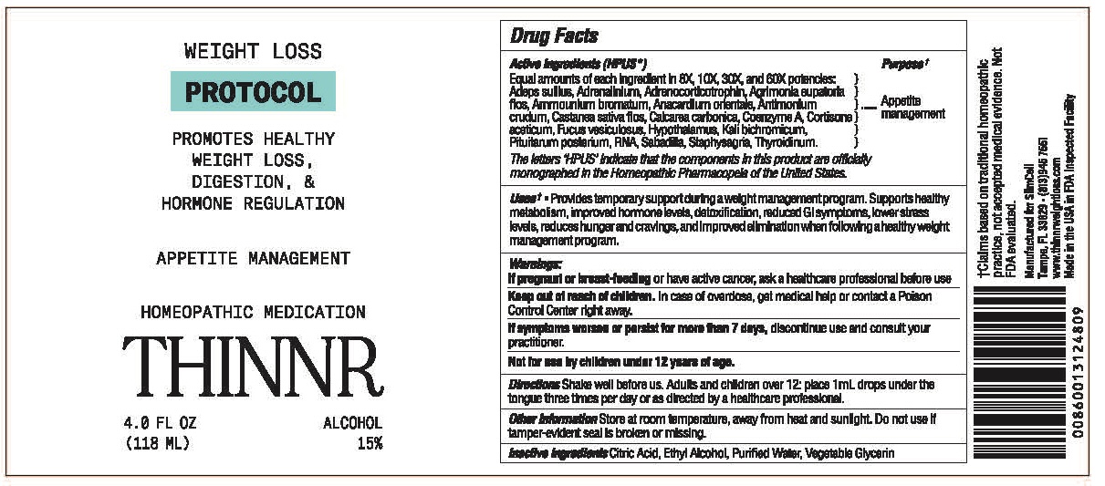Pill image for Thinnr Protocol